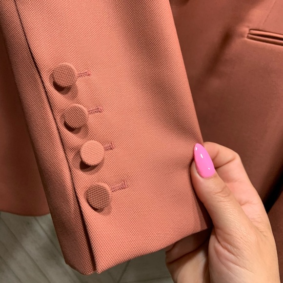 NWT! Judith & Charles blazer and cropped pant set - Picture 9 of 13